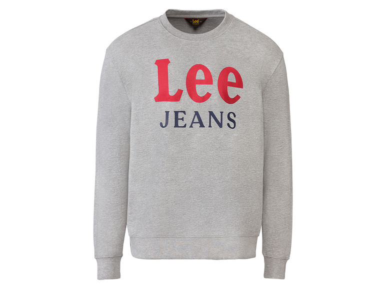 Prejsť na zobrazenie na celú obrazovku: Lee Pánsky sveter Jeans Crew – obrázok 2