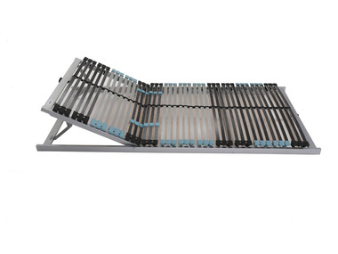 BeCo 7-zónový polohovateľný lamelový rošt Alabama 42