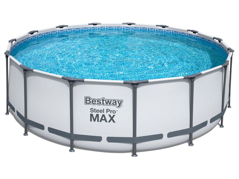 Prejsť na zobrazenie na celú obrazovku: Bestway Bazén s príslušenstvom Steel Pro Max™, Ø 4,5 x 1,22 m – obrázok 3