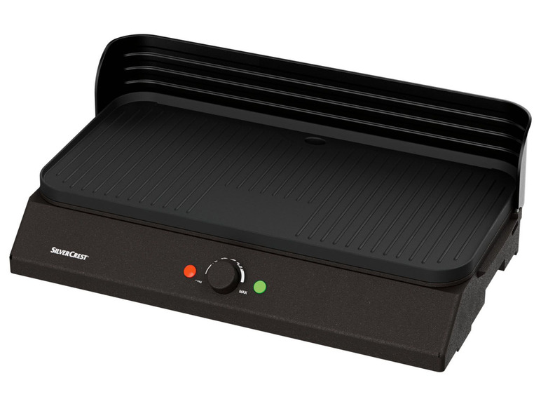 Prejsť na zobrazenie na celú obrazovku: SILVERCREST® Elektrický stolový a stojanový gril SEGS 2200 B2 – obrázok 3