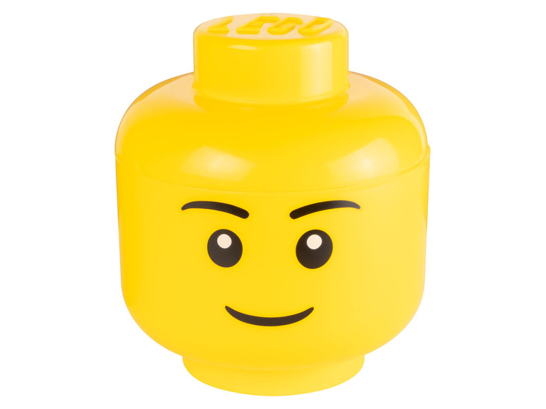 Prejsť na zobrazenie na celú obrazovku: LEGO Úložná hlava mini – obrázok 5