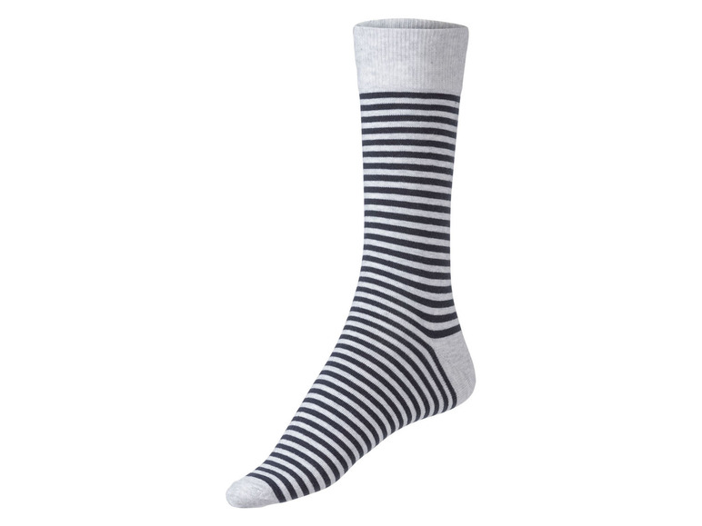 Prejsť na zobrazenie na celú obrazovku: LIVERGY Pánske ponožky, 5 párov – obrázok 8