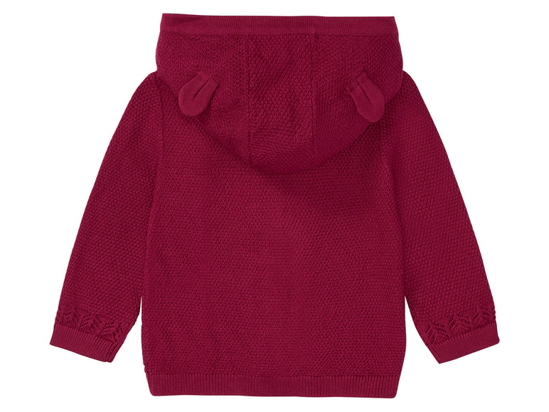 Prejsť na zobrazenie na celú obrazovku: lupilu Dievčenský pletený sveter BIO – obrázok 44