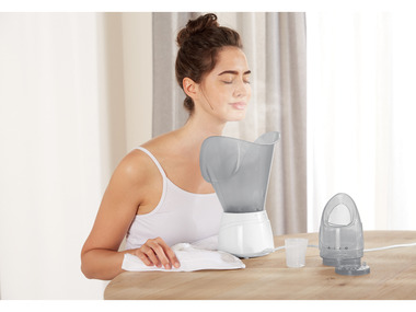 SILVERCREST® PERSONAL CARE Sauna na tvár SGS 100 B1