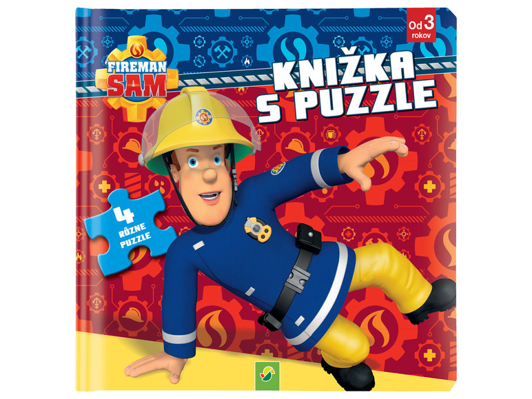 Prejsť na zobrazenie na celú obrazovku: Detská puzzle kniha – obrázok 7