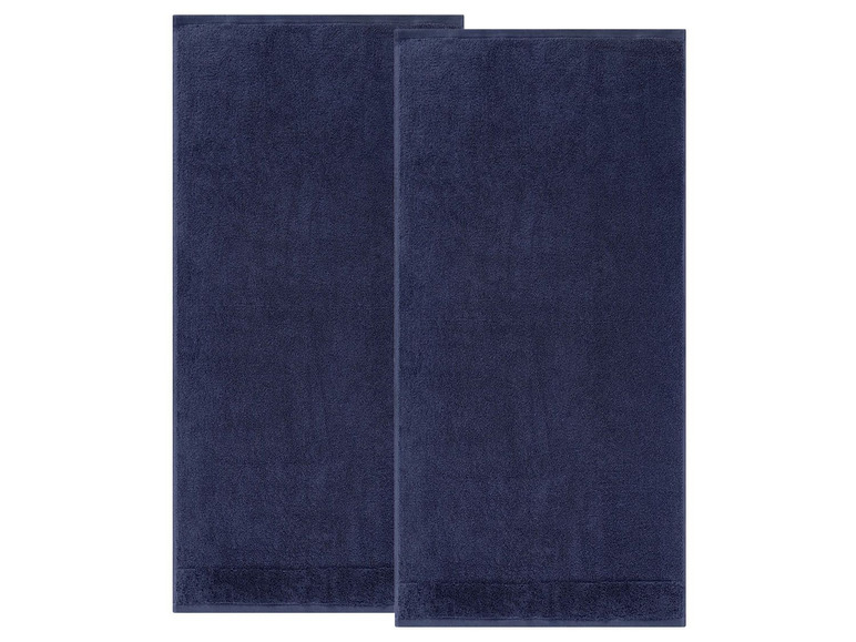 Prejsť na zobrazenie na celú obrazovku: MERADISO® Bavlnený uterák 50 x 100 cm, 2 kusy – obrázok 11