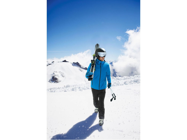 Prejsť na zobrazenie na celú obrazovku: crivit Pánske lyžiarske rukavice s hrejivou podšívkou – obrázok 3