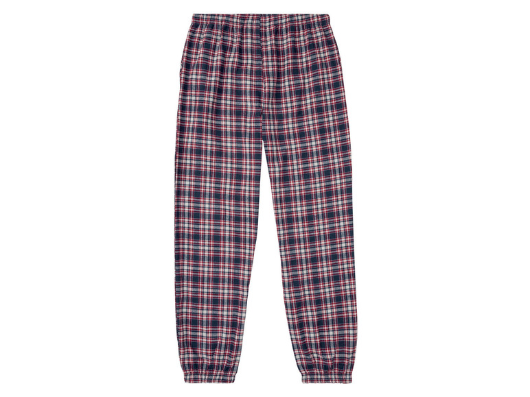 Prejsť na zobrazenie na celú obrazovku: LIVERGY® Pánske pyžamo s flanelovými nohavicami – obrázok 22