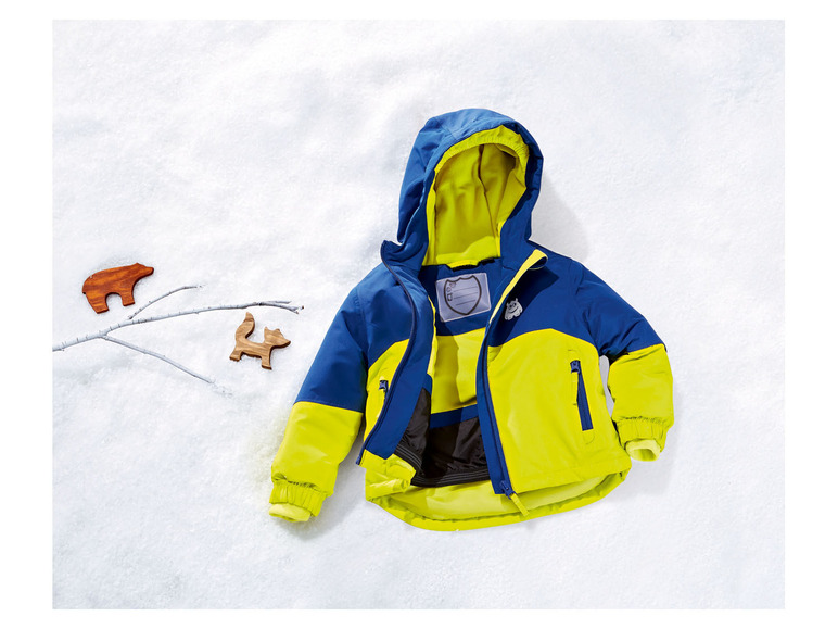 Prejsť na zobrazenie na celú obrazovku: lupilu Chlapčenská lyžiarska bunda – obrázok 6