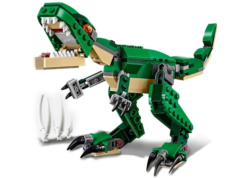 Prejsť na zobrazenie na celú obrazovku: LEGO® Creator 31058 Úžasný dinosaurus – obrázok 3