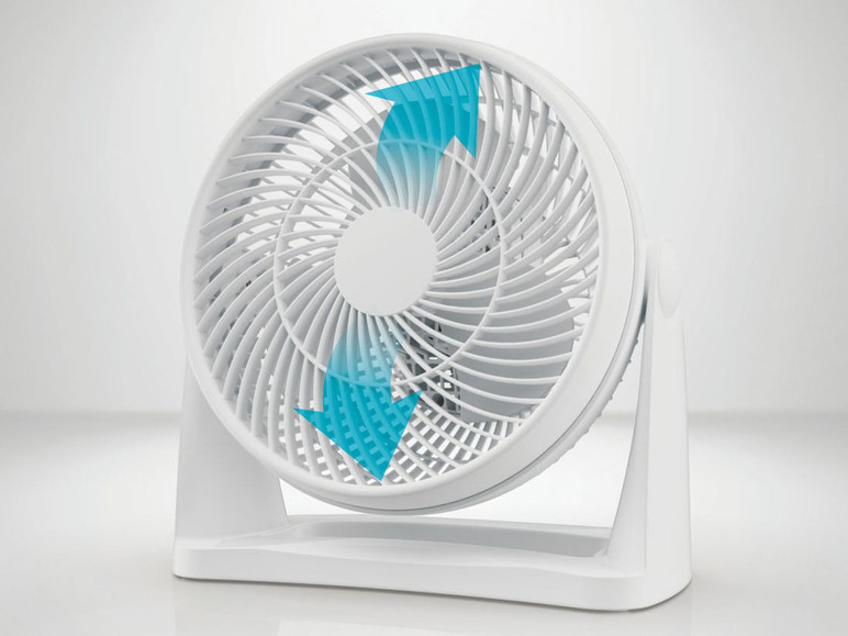 Prejsť na zobrazenie na celú obrazovku: SILVERCREST® Stolový ventilátor Turbo STVT 35 A1 – obrázok 9