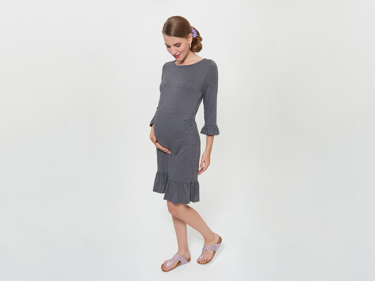 Prejsť na zobrazenie na celú obrazovku: ESMARA® Dámske tehotenské šaty – obrázok 19
