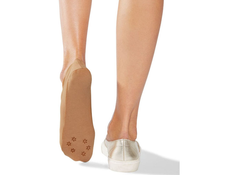 Prejsť na zobrazenie na celú obrazovku: esmara Dámske ponožky s imitáciou mušľového okraja, 5 párov – obrázok 6