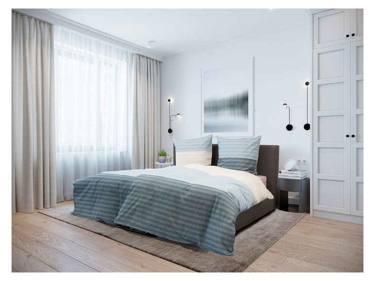 Prejsť na zobrazenie na celú obrazovku: Dobnig Bavlnená posteľná bielizeň, 140 x 200 cm – obrázok 10