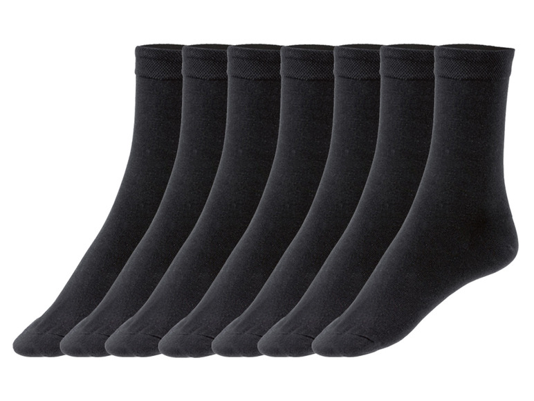 Prejsť na zobrazenie na celú obrazovku: esmara Dámske ponožky, 7 párov – obrázok 4