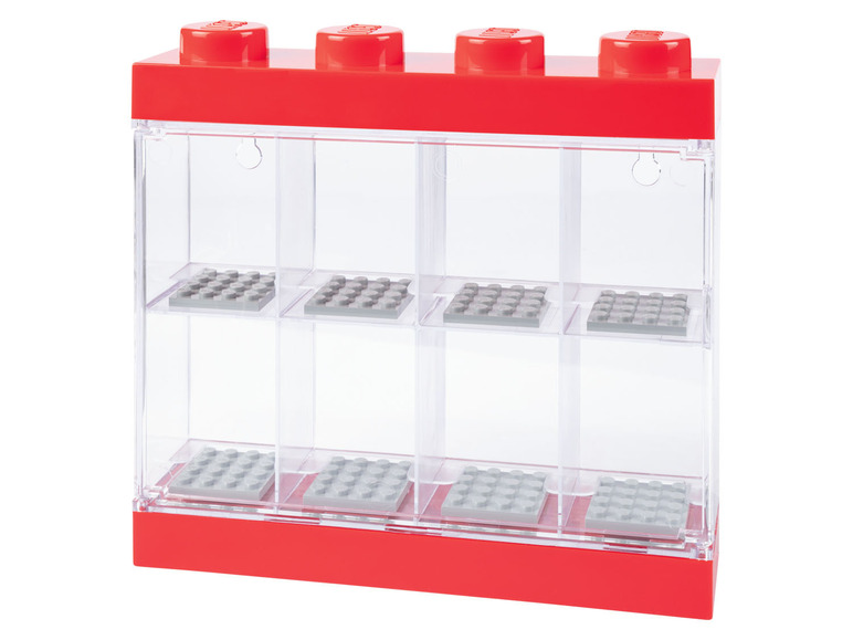 Prejsť na zobrazenie na celú obrazovku: LEGO Vitrína na 8 minifigúrok – obrázok 2