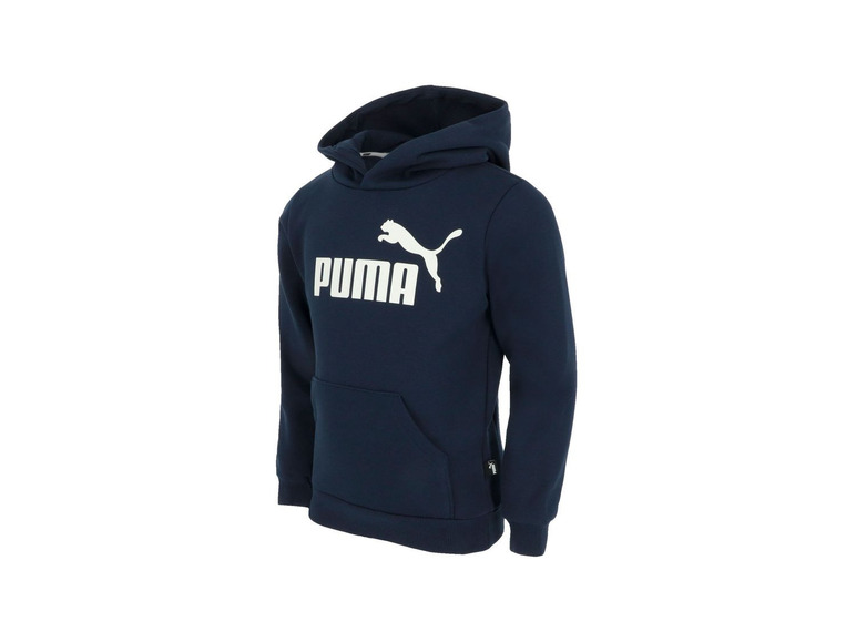 Prejsť na zobrazenie na celú obrazovku: Puma Chlapčenská mikina s kapucňou „Regular Fit“ – obrázok 8