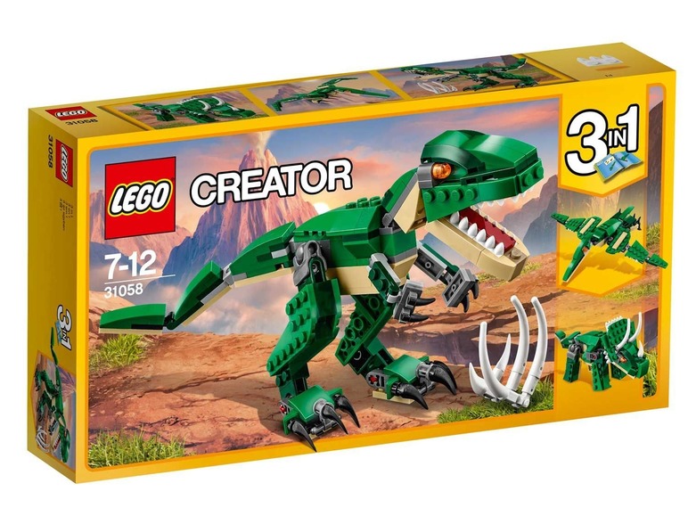 Prejsť na zobrazenie na celú obrazovku: LEGO® Creator 31058 Úžasný dinosaurus – obrázok 1