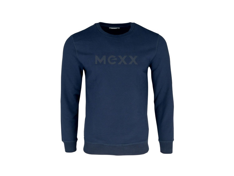 Prejsť na zobrazenie na celú obrazovku: MEXX Pánska mikina s logom – obrázok 3
