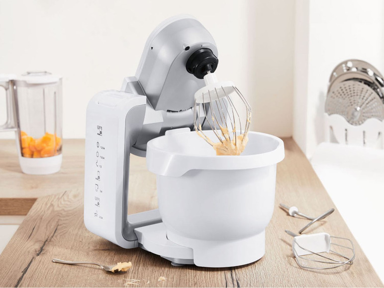 Prejsť na zobrazenie na celú obrazovku: SILVERCREST® KITCHEN TOOLS Kuchynský robot SKM 550 – obrázok 2