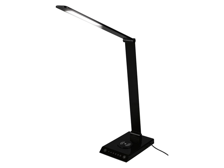 Prejsť na zobrazenie na celú obrazovku: LIVARNO LUX® LED stolová lampa s indukčnou nabíjacou plochou – obrázok 5