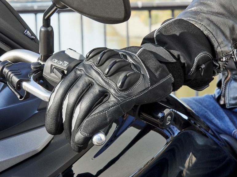 Prejsť na zobrazenie na celú obrazovku: CRIVIT Motocyklistické rukavice – obrázok 2