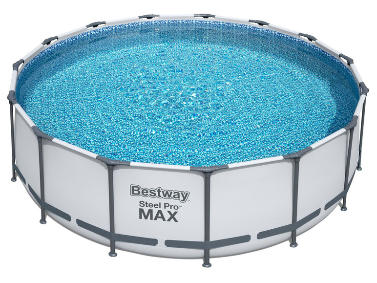 Prejsť na zobrazenie na celú obrazovku: Bestway Bazén s príslušenstvom Steel Pro Max™, Ø 4,5 x 1,22 m – obrázok 7