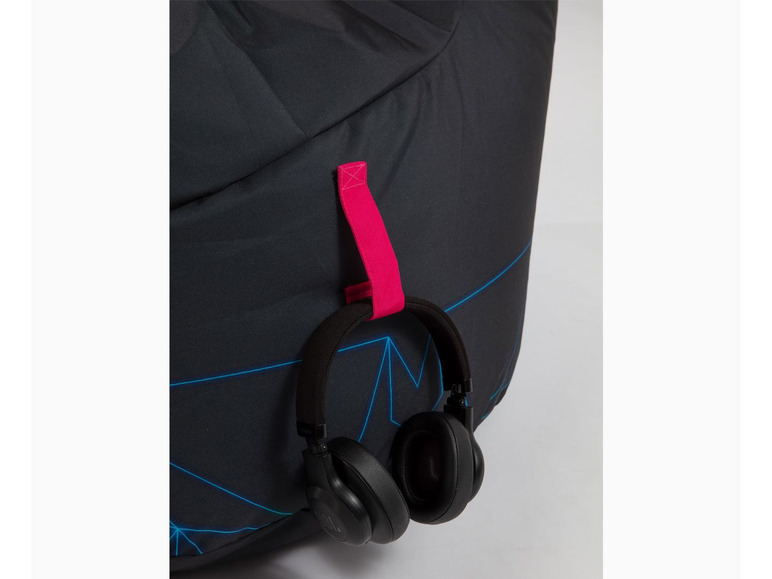 Prejsť na zobrazenie na celú obrazovku: SITTING POINT Sedací vak s motívom Gaming – obrázok 18