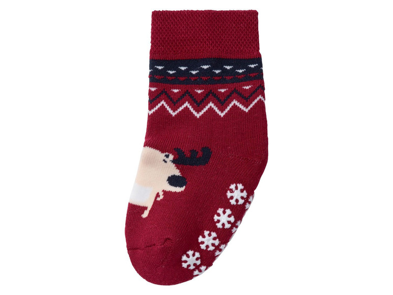 Prejsť na zobrazenie na celú obrazovku: lupilu® Chlapčenské vianočné termo ponožky, 2 páry – obrázok 5