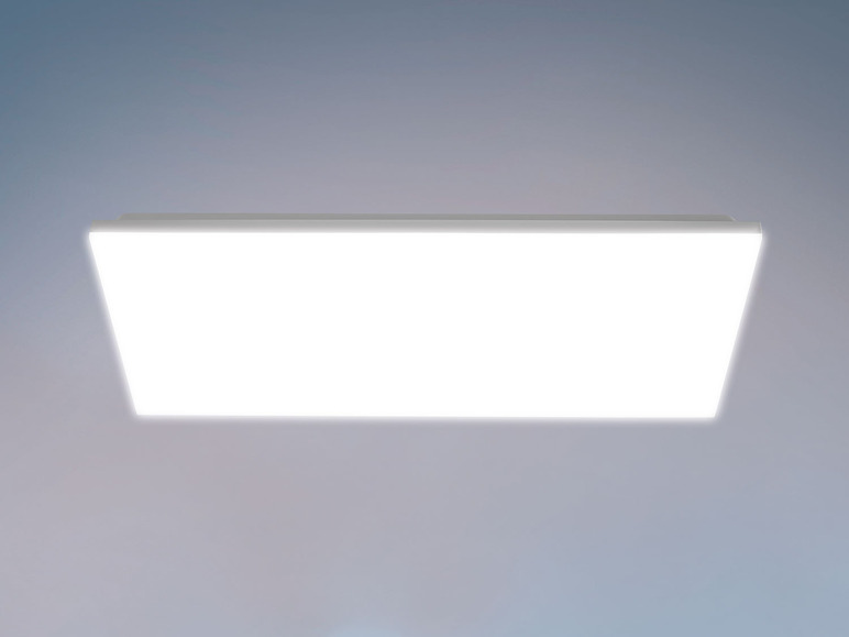 Prejsť na zobrazenie na celú obrazovku: LIVARNO home Bezrámové LED svietidlo – obrázok 7