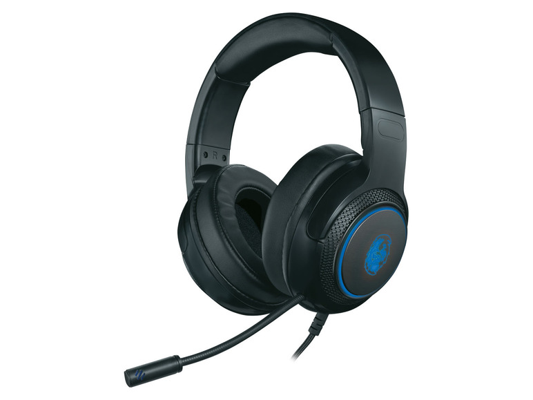Prejsť na zobrazenie na celú obrazovku: SILVERCREST® Herné slúchadlá – obrázok 13