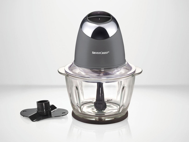 Prejsť na zobrazenie na celú obrazovku: SILVERCREST® KITCHEN TOOLS Multifunkčný krájač SMCZ 500 C2 – obrázok 6