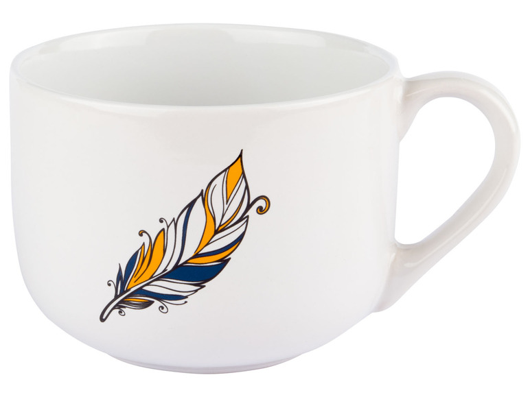 Prejsť na zobrazenie na celú obrazovku: ERNESTO® Porcelánová šálka – obrázok 5