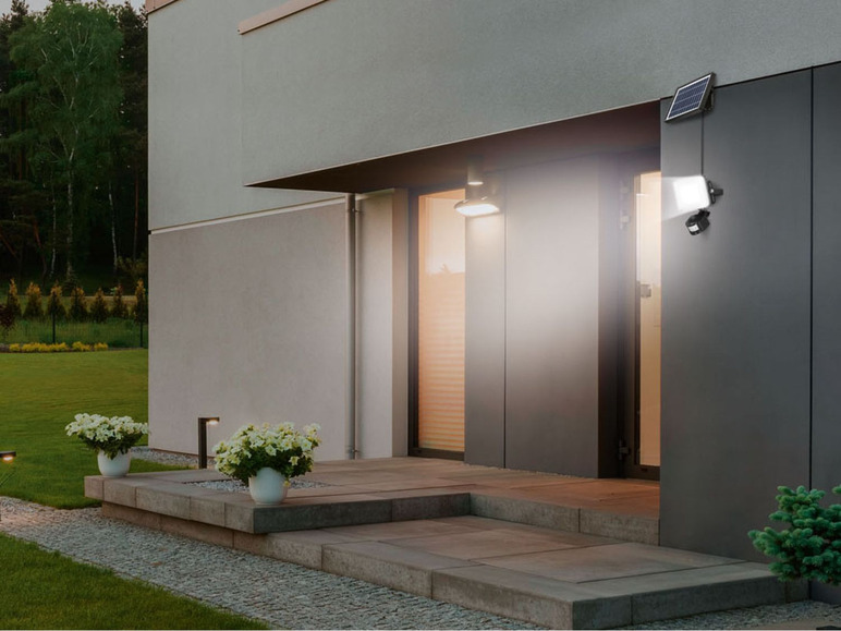 Prejsť na zobrazenie na celú obrazovku: Livarno Home LED solárny reflektor s pohybovým senzorom – obrázok 5