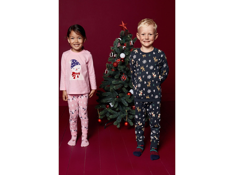 Prejsť na zobrazenie na celú obrazovku: lupilu Chlapčenské vianočné pyžamo – obrázok 32