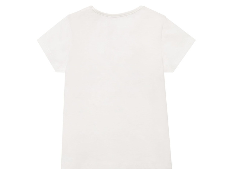Prejsť na zobrazenie na celú obrazovku: LUPILU® Dievčenské bavlnené tričko, 2 kusy – obrázok 4