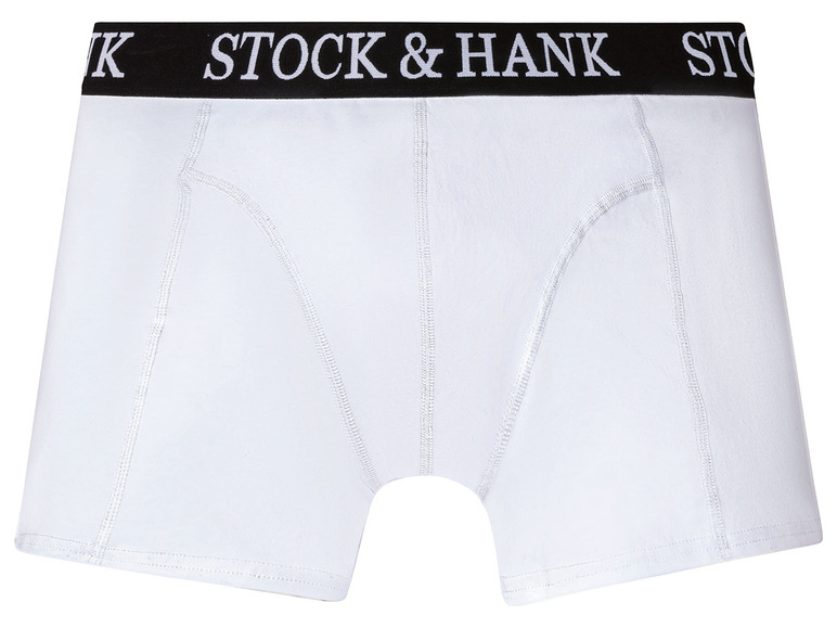 Prejsť na zobrazenie na celú obrazovku: Stock&Hank Pánske boxerky, 3 kusy – obrázok 44