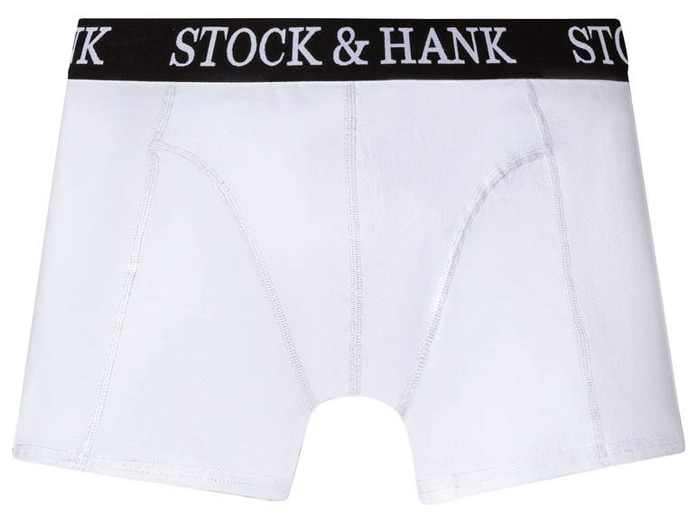 Prejsť na zobrazenie na celú obrazovku: Stock&Hank Pánske boxerky, 3 kusy – obrázok 38