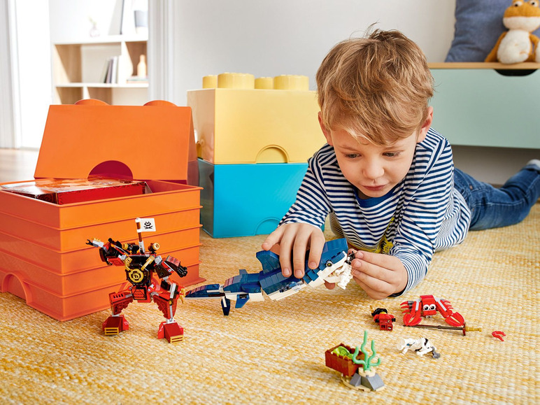 Prejsť na zobrazenie na celú obrazovku: LEGO Úložný box, 2 kusy – obrázok 3