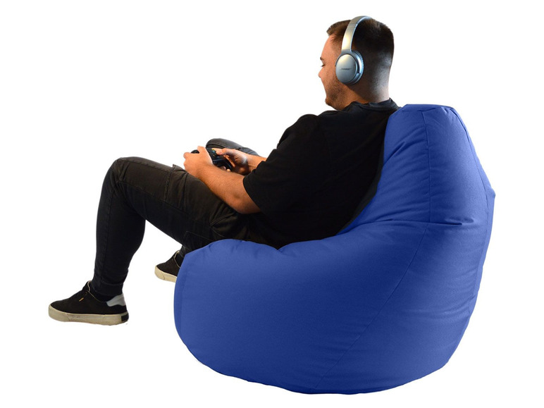 Prejsť na zobrazenie na celú obrazovku: Kinzler Sedací vak Gamer Premium – obrázok 11