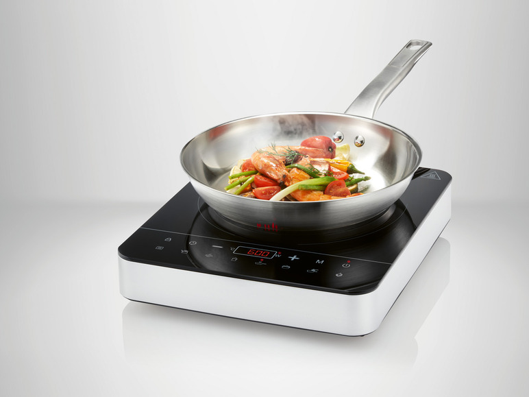Prejsť na zobrazenie na celú obrazovku: SILVERCREST® Indukčná varná doska SIKP 2000 F1 – obrázok 3