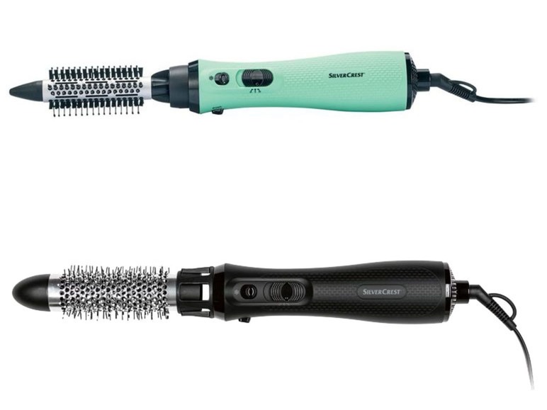 Prejsť na zobrazenie na celú obrazovku: SILVERCREST® Multifunkčná teplovzdušná kulma SWC 1000 – obrázok 1