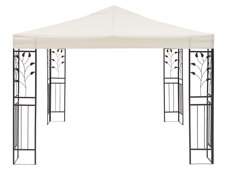 Prejsť na zobrazenie na celú obrazovku: florabest Pavilón s oceľovou konštrukciou 3x3 m – obrázok 3