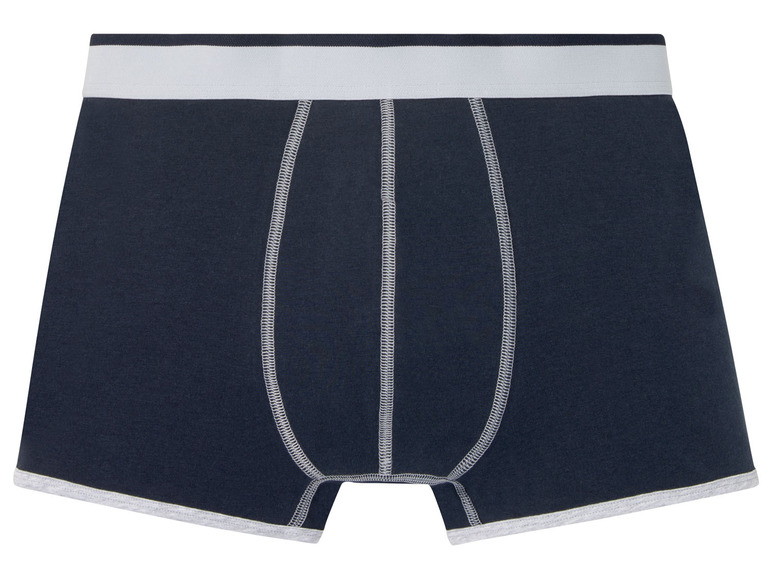 Prejsť na zobrazenie na celú obrazovku: LIVERGY® Pánske bavlnené boxerky, 3 kusy – obrázok 11