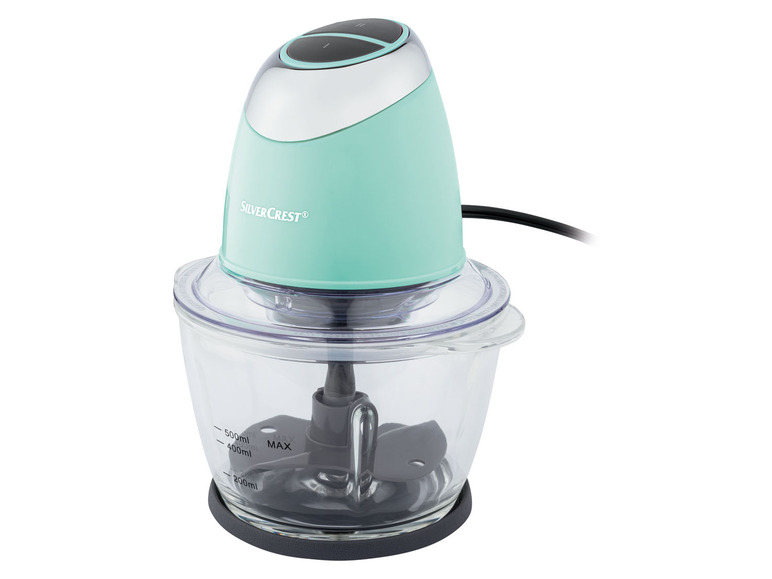 Prejsť na zobrazenie na celú obrazovku: SILVERCREST® KITCHEN TOOLS Multifunkčný krájač SMCZ 500 C2 – obrázok 19