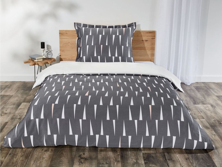 Prejsť na zobrazenie na celú obrazovku: MERADISO® Saténová posteľná bielizeň, 140 x 200 cm – obrázok 7