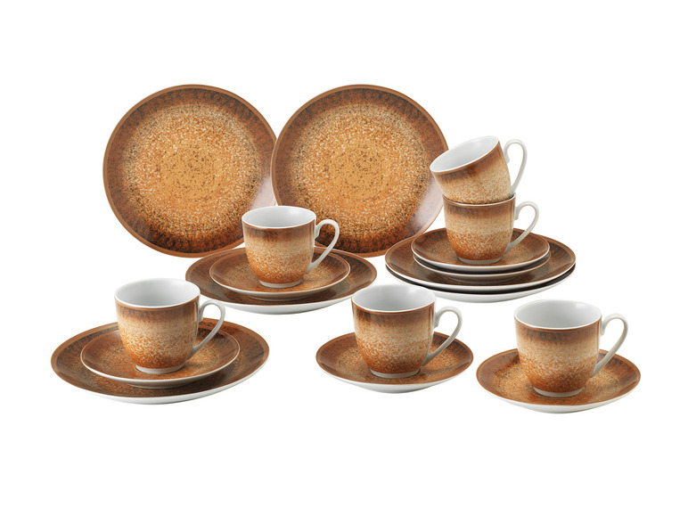 Prejsť na zobrazenie na celú obrazovku: vanWell Porcelánová jedálenská súprava Ella – obrázok 8