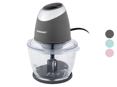 SILVERCREST® Multifunkčný krájač SMCZ 500 C2