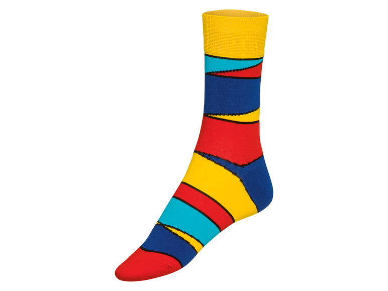 Prejsť na zobrazenie na celú obrazovku: Bellinda Dámske/pánske ponožky Funny Socks, 2 páry – obrázok 7