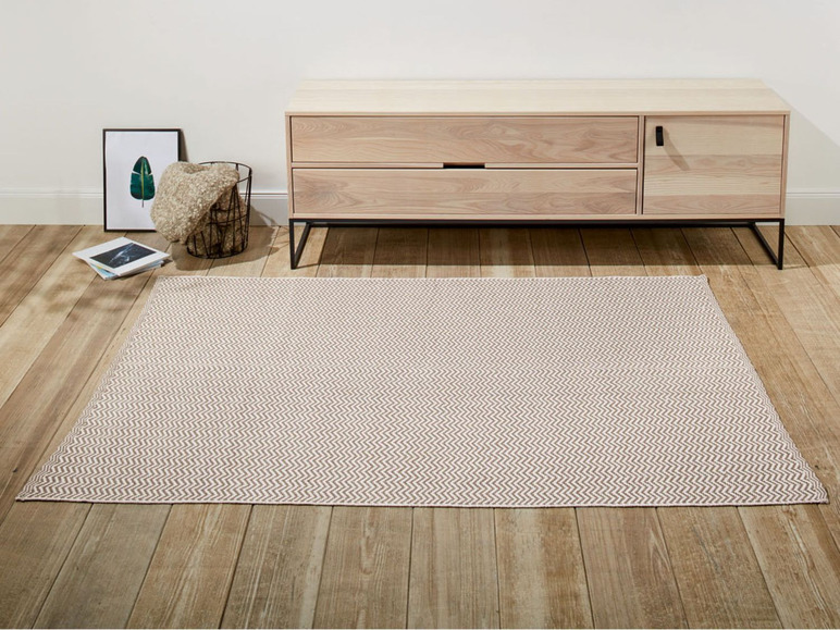 Prejsť na zobrazenie na celú obrazovku: MERADISO® Tkaný koberec, 140 x 200 cm – obrázok 8